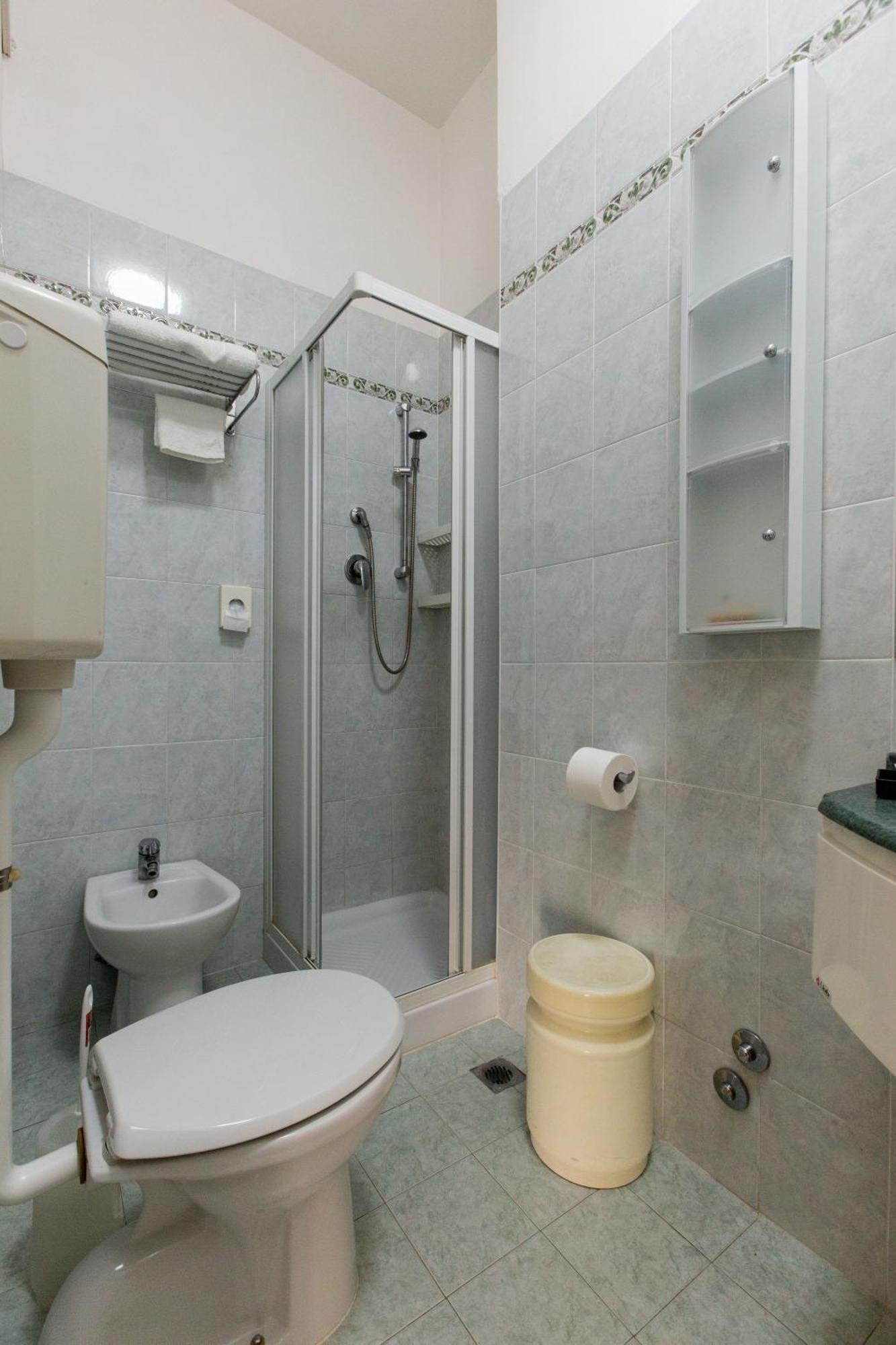 Hotel Gardenia Ріміні Екстер'єр фото